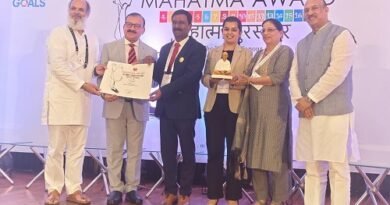 Bisleri International Receives Mahatma Award 2026 for CSR Excellence