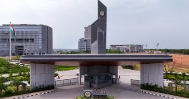 A Global Milestone: SRM University-AP Debuts in THE World University Rankings 2027, Ranks 1st in AP