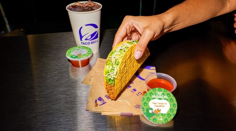Taco Bell India and Duolingo Celebrate Global Taco Day, Uniting Fans Around One Word the World Already Speaks: Taco