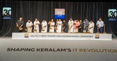 Keralam CM V. D. Satheesan Performs Groundbreaking for HiLITE Cyber Tower in Calicut