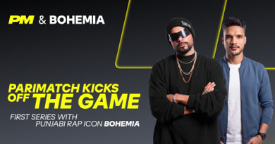 Parimatch Kicks Off the Game First Series with Punjabi Rap Icon BOHEMIA