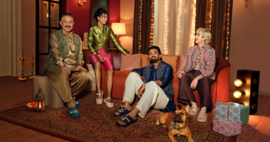 Crocs Teams up with KL Rahul & An Eclectic Cast to Bring the Many Moods of the Festive Season to Life in New 'Feel it All' Campaign