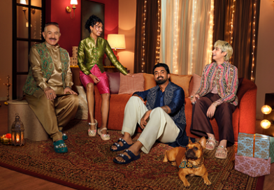 Crocs Teams up with KL Rahul & An Eclectic Cast to Bring the Many Moods of the Festive Season to Life in New 'Feel it All' Campaign