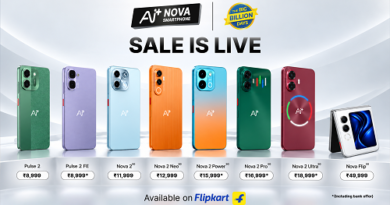 Ai+ Smartphone Drops Big Billion Days Pricing Across the Nova and Pulse Series