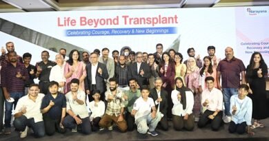 A Beat Beyond Survival: Narayana Health Celebrates 136 Second Chances Through Heart and Lung Transplantation