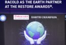 Racold Joins The Restore Awards® as Earth Partner to Promote Energy-Efficient, Sustainable Comfort