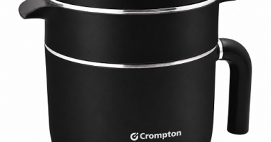 Crompton Launches InstaNourish Pro Multi Purpose Kettle, Bringing Greater Flexibility to Everyday Cooking