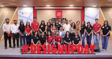 DesignUp Day at Chitkara University Brings Designers and Creative Thinkers Together to Explore Design with Purpose