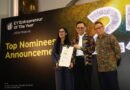 Media OutReach Newswire Founder & CEO Jennifer Kok Named Top Nominee in the Woman Entrepreneur Category for EY Entrepreneur Of The Year 2026 Malaysia