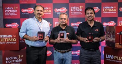 Eveready Diversifies into Mosquito Protection with India's First Portable Liquid Vaporiser