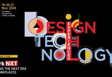 ORGATEC India 2026 to Spotlight India's Workplace Transformation with 'WorkNXT – Design, Technology and Experiences'