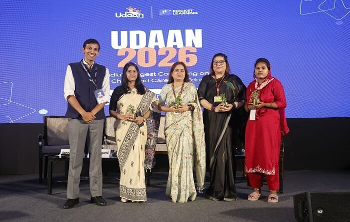 Udaan 2026: India's Largest Convening on Early Childhood Care and Education Strives to Move India's Children from 'Surviving to Thriving'