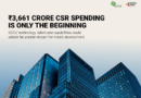 GCC CSR Spending in India Rises 6.4x Over a Decade to Rs 3,661 Crore in FY25, Now Accounts for 9 per cent of Corporate Philanthropy: Sattva Report