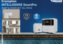 Crompton Simplifies Household Water Management with INTELLISENSE SmartPro