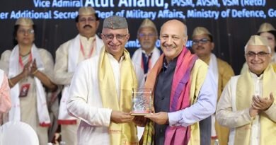A Degree and the Possibilities Beyond: Somaiya Vidyavihar University Confers Degrees on 3,279 Graduates at its 5th Convocation