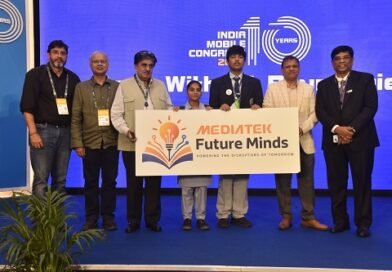 MediaTek Collaborates with ThinkStartup to Launch 'Future Minds' CSR Initiative to Empower 6,000 Underprivileged Students with Entrepreneurial Skills