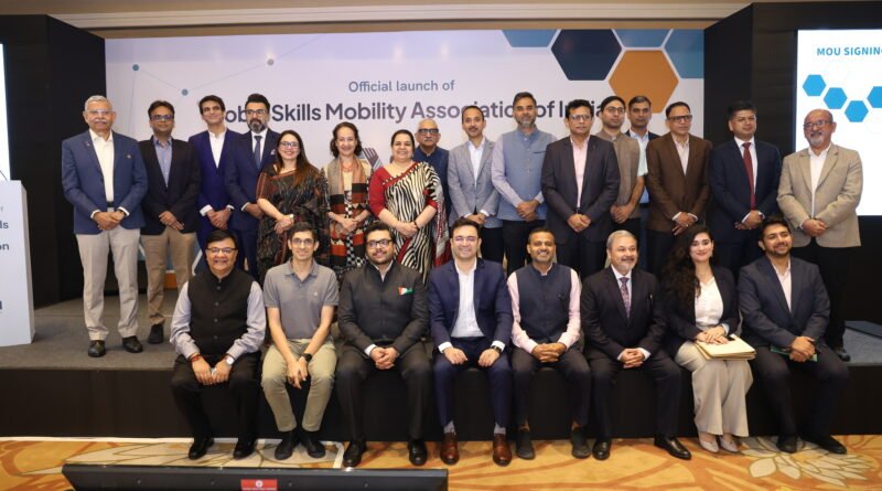 GSMAI Launched to Build a Trusted Ecosystem for India's Global Skills Mobility, With 17 Founding Organisations