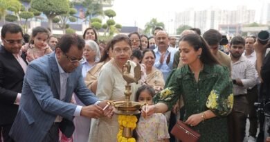 Grandthum by Group 108 Celebrates Grand Opening with Indriya, BlueStone, Blue Tokai and Other Brands