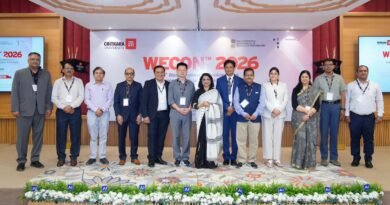 Chitkara University Hosts WECON 2026, Bringing Global Perspectives on AI for Societal and Industrial Transformation
