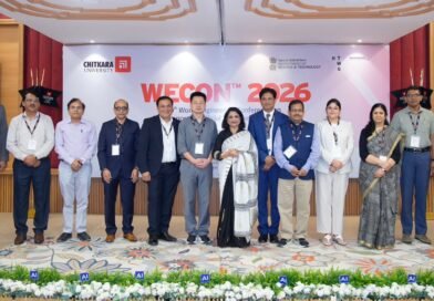 Chitkara University Hosts WECON 2026, Bringing Global Perspectives on AI for Societal and Industrial Transformation