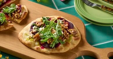 Beyond Cakes & Cookies: 3 Creative Ways to Bake with California Walnuts