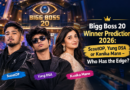 Bigg Boss 20 Winner Prediction 2026: ScoutOP, Yung DSA and Kanika Mann Emerge as Top Contender