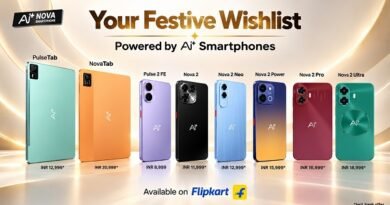 Festive Season Buying Guide: Best Ai+ Smartphones and Tablets to Consider This Big Billion Days