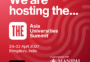 MAHE to Host First India Edition of Times Higher Education Asia Universities Summit 2027 in Bengaluru