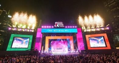 "Hong Kong Wine & Dine Festival" Returns with Global Flavours, Celebrity Chefs and Exclusive Dining Experiences