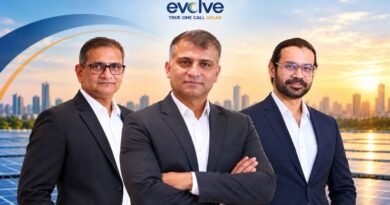 Evolve Green Targets 3 GW Renewable Energy Asset Portfolio by 2030