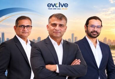 Evolve Green Targets 3 GW Renewable Energy Asset Portfolio by 2030