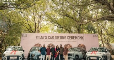 SILAII's Gratitude: Gifting Cars to Four Employees for Their Dedication to the Company's Growth