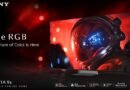 Sony Introduces True RGB Technology Backed by RGB Backlight Master Drive Pro in India with Launch of BRAVIA 9II and BRAVIA 7II