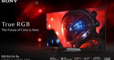 Sony Introduces True RGB Technology Backed by RGB Backlight Master Drive Pro in India with Launch of BRAVIA 9II and BRAVIA 7II
