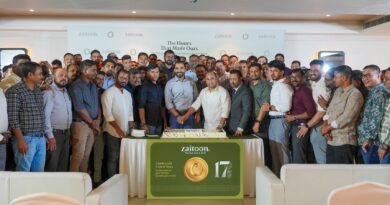 Zaitoon Honours Over 210 Long-Serving Employees with Gold Coins and Motorcycles on its 17th Anniversary