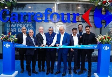 Apparel Group Accelerates India Retail Strategy with Launch of Carrefour's Second Store in Ghaziabad