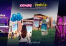 Vedica Himalayan Spring Water Partners with Nykaaland 2026 as Hydration Partner