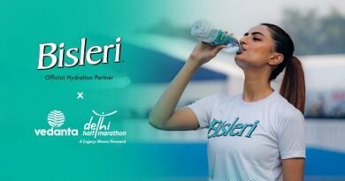 Bisleri International Continues as Official Hydration Partner of the Vedanta Delhi Half Marathon