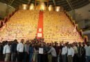SPR City Enters World Book of Records with Tallest Golu Display; Attracts Over One Lakh Visitors