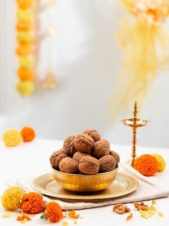 Diwali 2026: Managing Healthy Indulgence During the Festive Season with California Walnuts