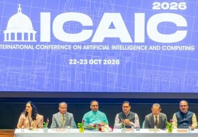 Manipal University Jaipur Hosts Second International Conference on AI and Computing; Researchers from 16 Countries Participate