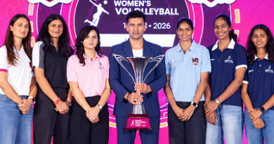 India's First Women's Pro Volleyball League Builds Squads with Rs 1.5 Crore Investment