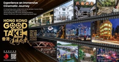 Hong Kong Tourism Board Unveils "Hong Kong Good Take", Inviting Travellers to Explore 100+ Iconic Filming Locations