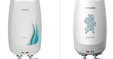 Crompton Strengthens Water Heating Portfolio with its Range of 5.9L Instant Water Heaters