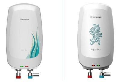 Crompton Strengthens Water Heating Portfolio with its Range of 5.9L Instant Water Heaters