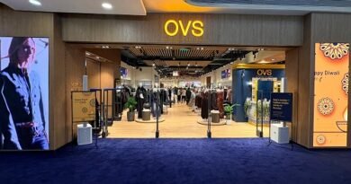 Italian Fashion Retailer OVS Opens its Largest Store in India at Mumbai's R City Mall, Targets Four More Stores by 2027