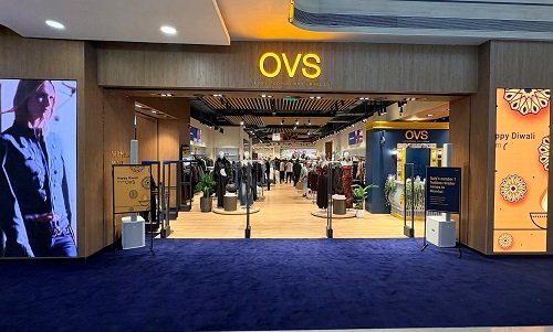 Italian Fashion Retailer OVS Opens its Largest Store in India at Mumbai's R City Mall, Targets Four More Stores by 2027