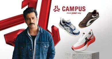 Campus Activewear Challenges Workplace Norms with Vicky Kaushal in Latest 'Move Your Way' Campaign