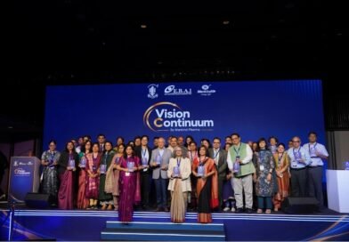 Mankind Pharma, AIOS and EBAI Join Hands for Academic Collaboration to Enhance Public Awareness of Corneal Health, Eye Donation and Childhood Myopia