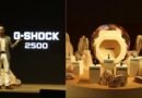 G-SHOCK Introduces the 2500 Series in India